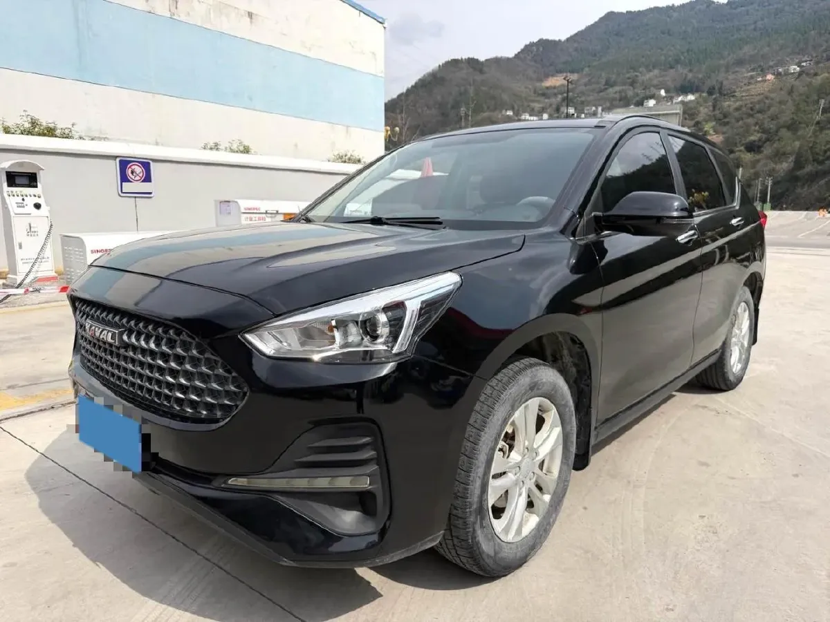 2019 Haval M6 1.5T 150HP L4 7DCT,autocango,china used car exporter,china ev exporter,chinese used car exporter,chinese used ev exporter
