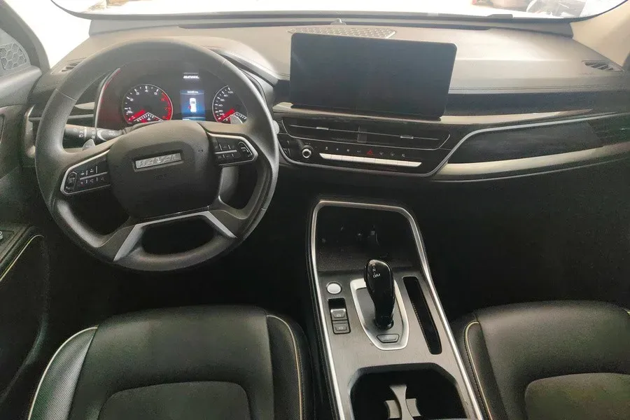 2023 Haval H6 1.5T 150HP L4 7DCT,autocango,china used car exporter,china ev exporter,chinese used car exporter,chinese used ev exporter