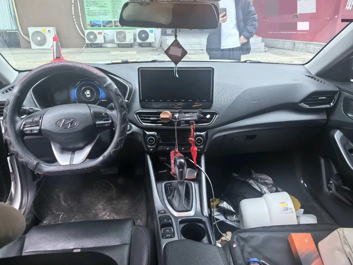 2021 Hyundai La Festa 1.6T 204HP L4 7DCT,autocango,china used car exporter,china ev exporter,chinese used car exporter,chinese used ev exporter