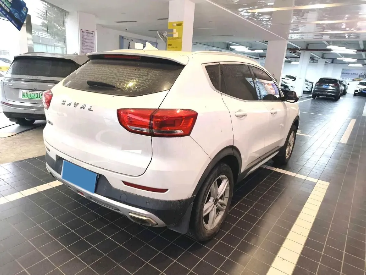 2018 Haval H4 1.5T 169HP L4 7DCT,autocango,china used car exporter,china ev exporter,chinese used car exporter,chinese used ev exporter