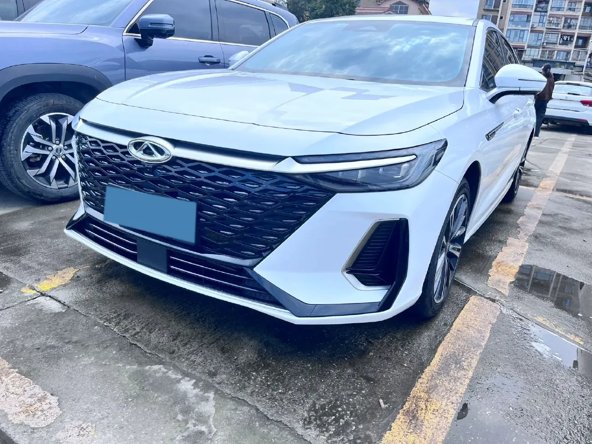 2022 Chery Arrizo 8 1.6T 197HP L4 7DCT,autocango,china used car exporter,china ev exporter,chinese used car exporter,chinese used ev exporter
