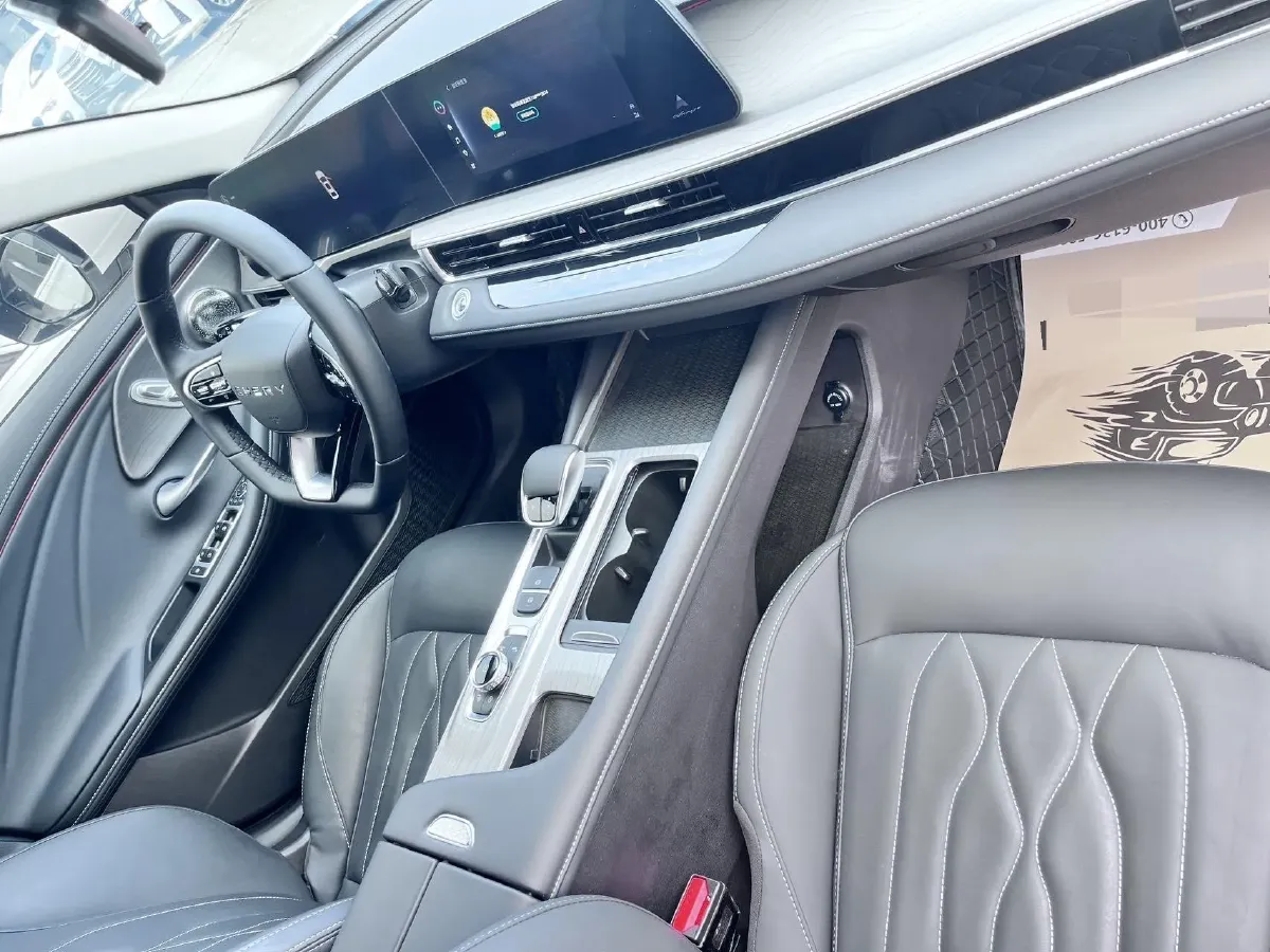 2022 Chery Arrizo 8 1.6T 197HP L4 7DCT,autocango,china used car exporter,china ev exporter,chinese used car exporter,chinese used ev exporter