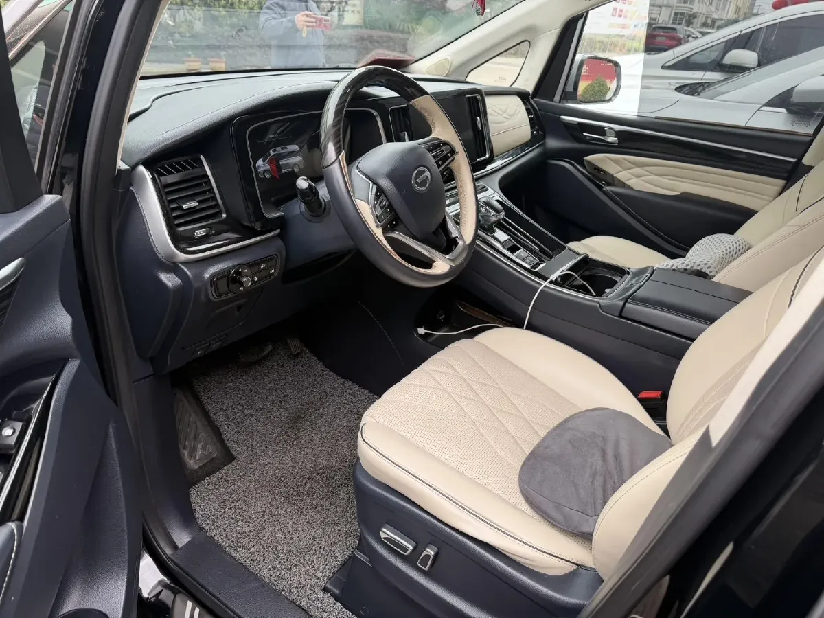 2021 GAC Trumpchi M8 2.0T 252HP L4 8AT,autocango,china used car exporter,china ev exporter,chinese used car exporter,chinese used ev exporter