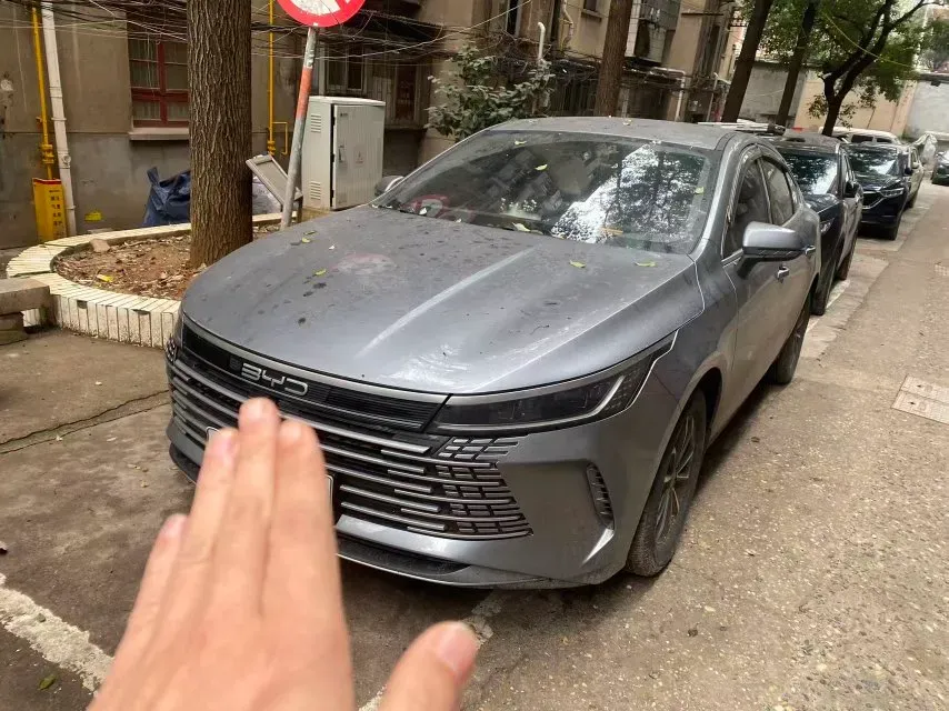 2023 BYD Destroyer 05 1.5L 110HP L4 E-CVT PHEV 8.3KWH,autocango,china used car exporter,china ev exporter,chinese used car exporter,chinese used ev exporter