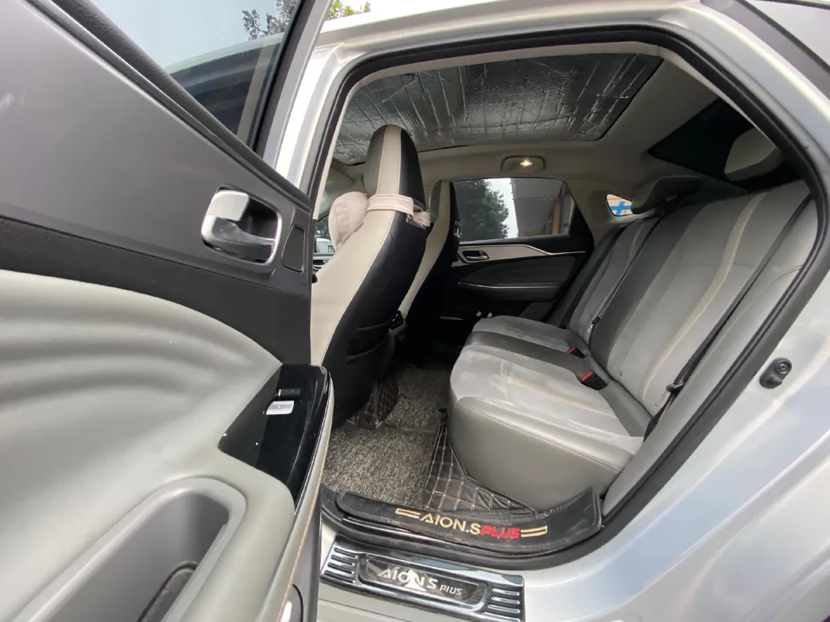 2021 Aion S Plus BEV 69.9KWH,autocango,china used car exporter,china ev exporter,chinese used car exporter,chinese used ev exporter