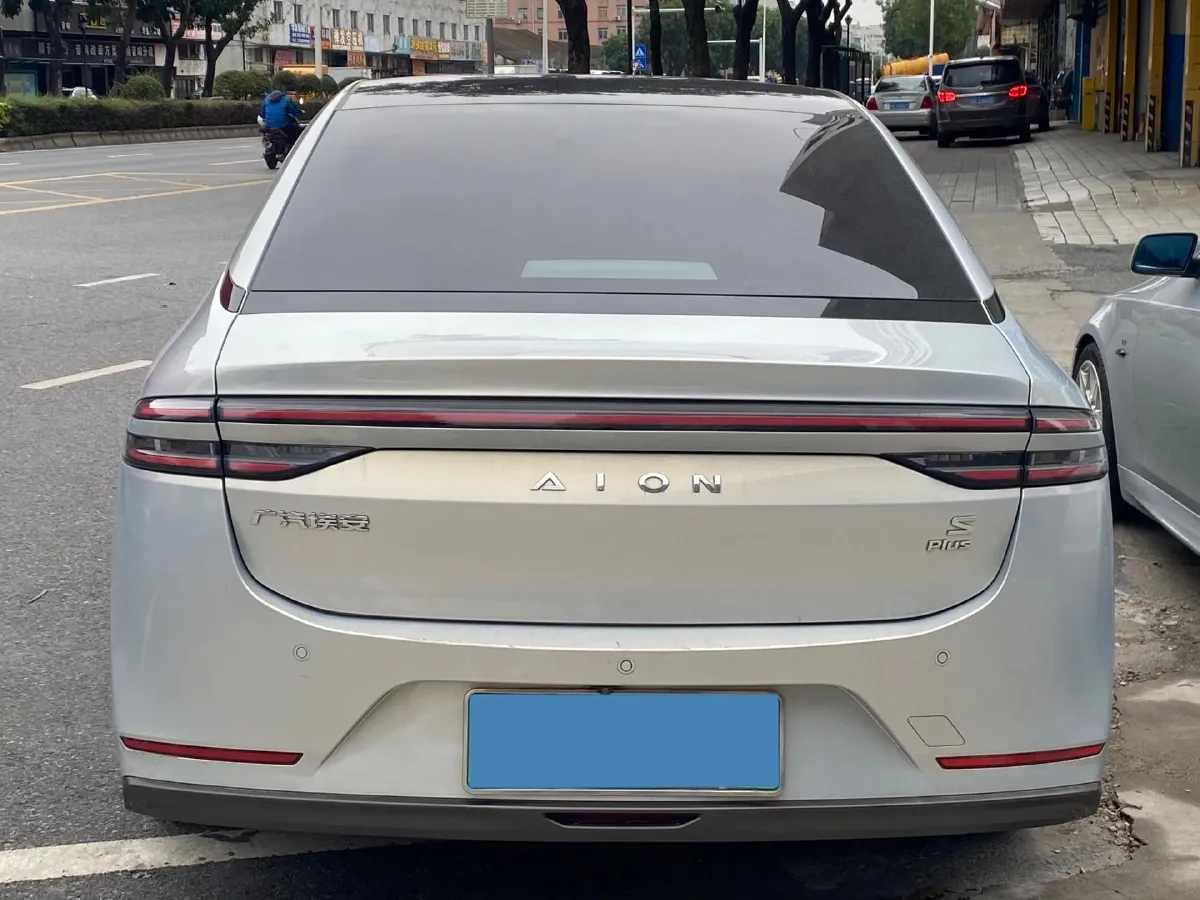 2021 Aion S Plus BEV 69.9KWH,autocango,china used car exporter,china ev exporter,chinese used car exporter,chinese used ev exporter
