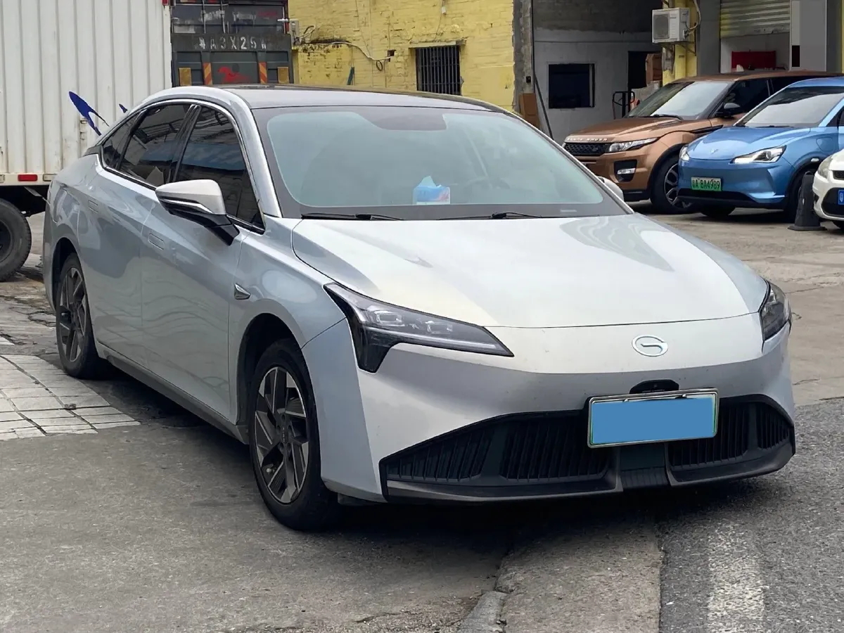 2021 Aion S Plus BEV 69.9KWH,autocango,china used car exporter,china ev exporter,chinese used car exporter,chinese used ev exporter