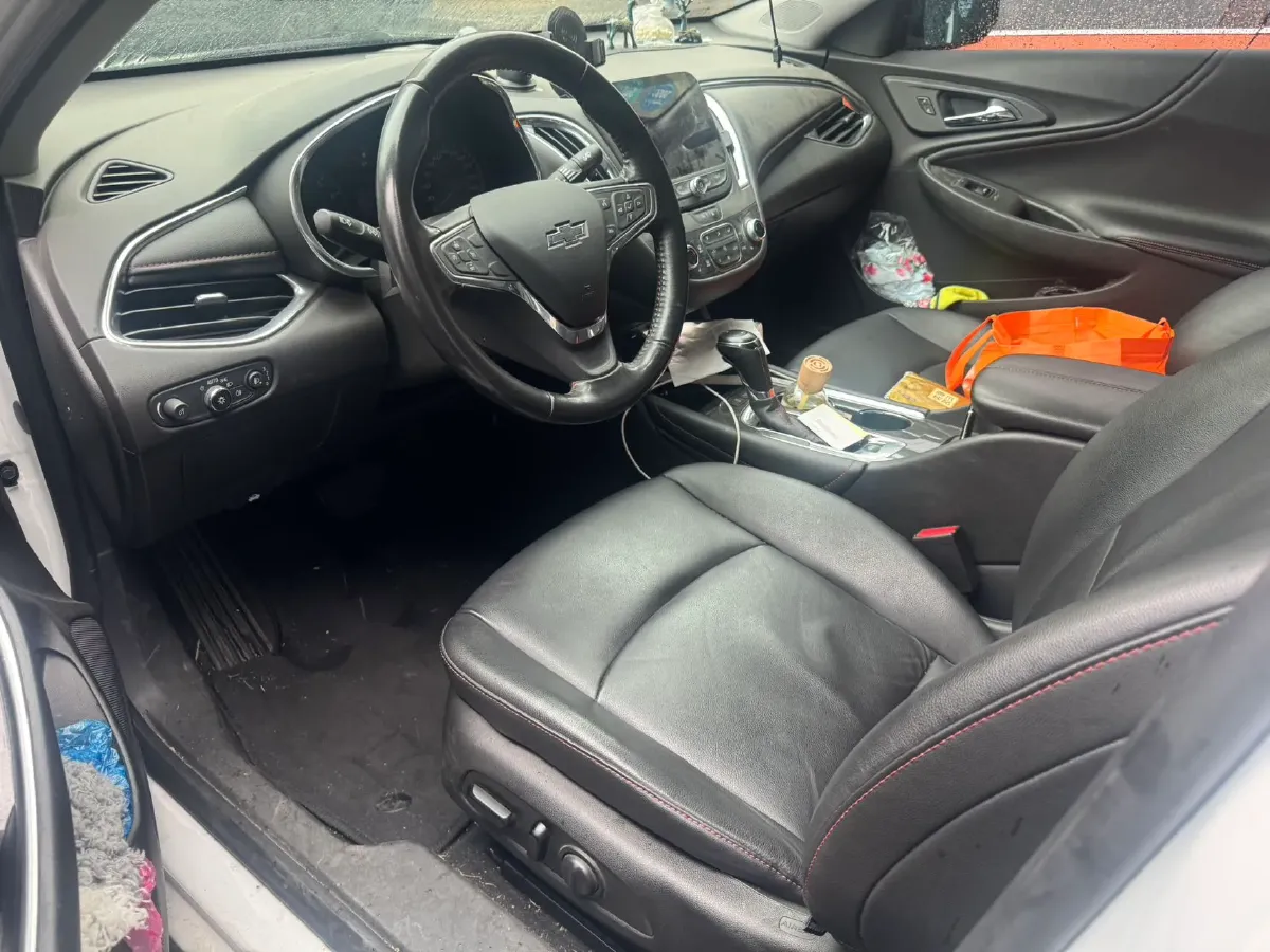 2019 Chevrolet Malibu XL 2.0T 241HP L4 9AT,autocango,china used car exporter,china ev exporter,chinese used car exporter,chinese used ev exporter