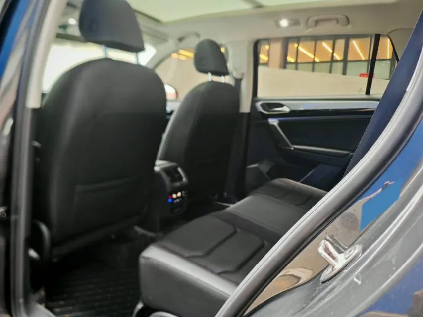 2022 Volkswagen Tayron 1.4T 150HP L4 7DCT,autocango,china used car exporter,china ev exporter,chinese used car exporter,chinese used ev exporter