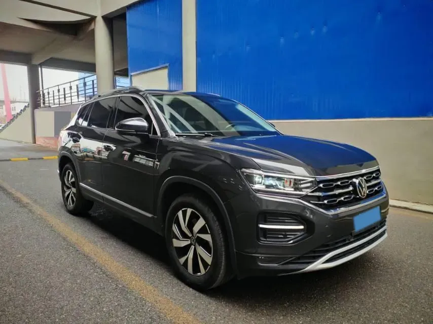 2022 Volkswagen Tayron 1.4T 150HP L4 7DCT,autocango,china used car exporter,china ev exporter,chinese used car exporter,chinese used ev exporter