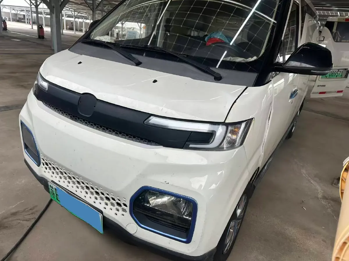2019 BAIC ChangHe EV5 BEV 43KWH,autocango,china used car exporter,china ev exporter,chinese used car exporter,chinese used ev exporter