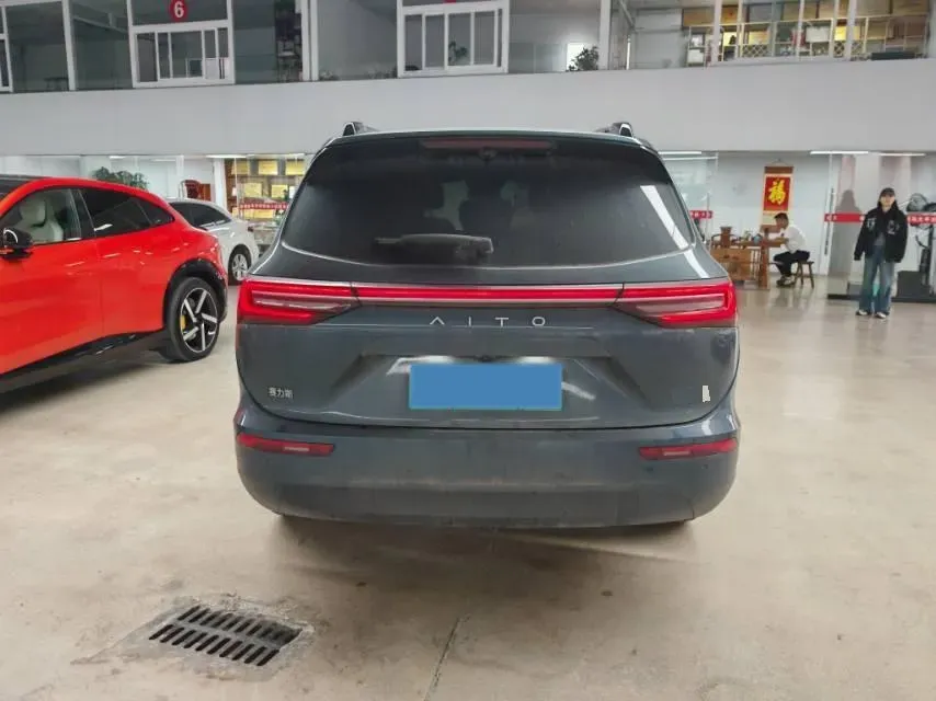 2024 AITO AITO M7 1.5T 152HP L4 REEV 42KWH,autocango,china used car exporter,china ev exporter,chinese used car exporter,chinese used ev exporter
