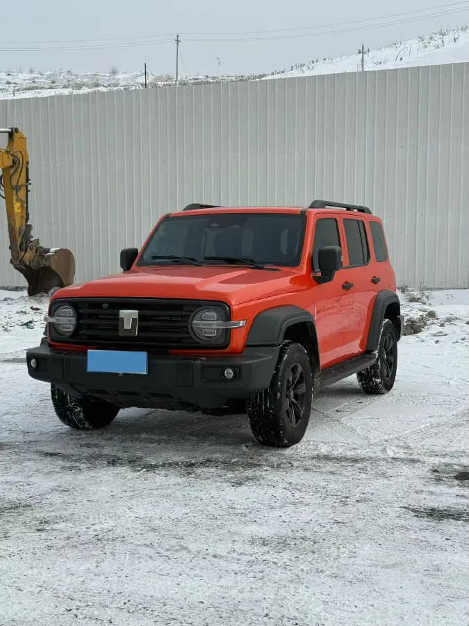 2023 Tank 300 2.0T 227HP L4 8AT,autocango,china used car exporter,china ev exporter,chinese used car exporter,chinese used ev exporter