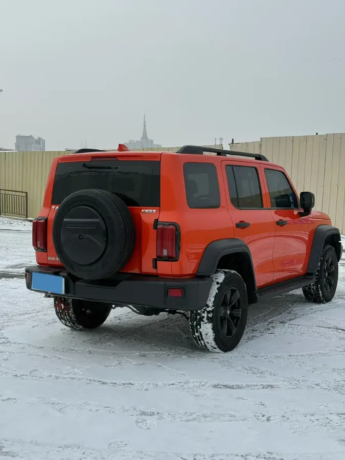 2023 Tank 300 2.0T 227HP L4 8AT,autocango,china used car exporter,china ev exporter,chinese used car exporter,chinese used ev exporter