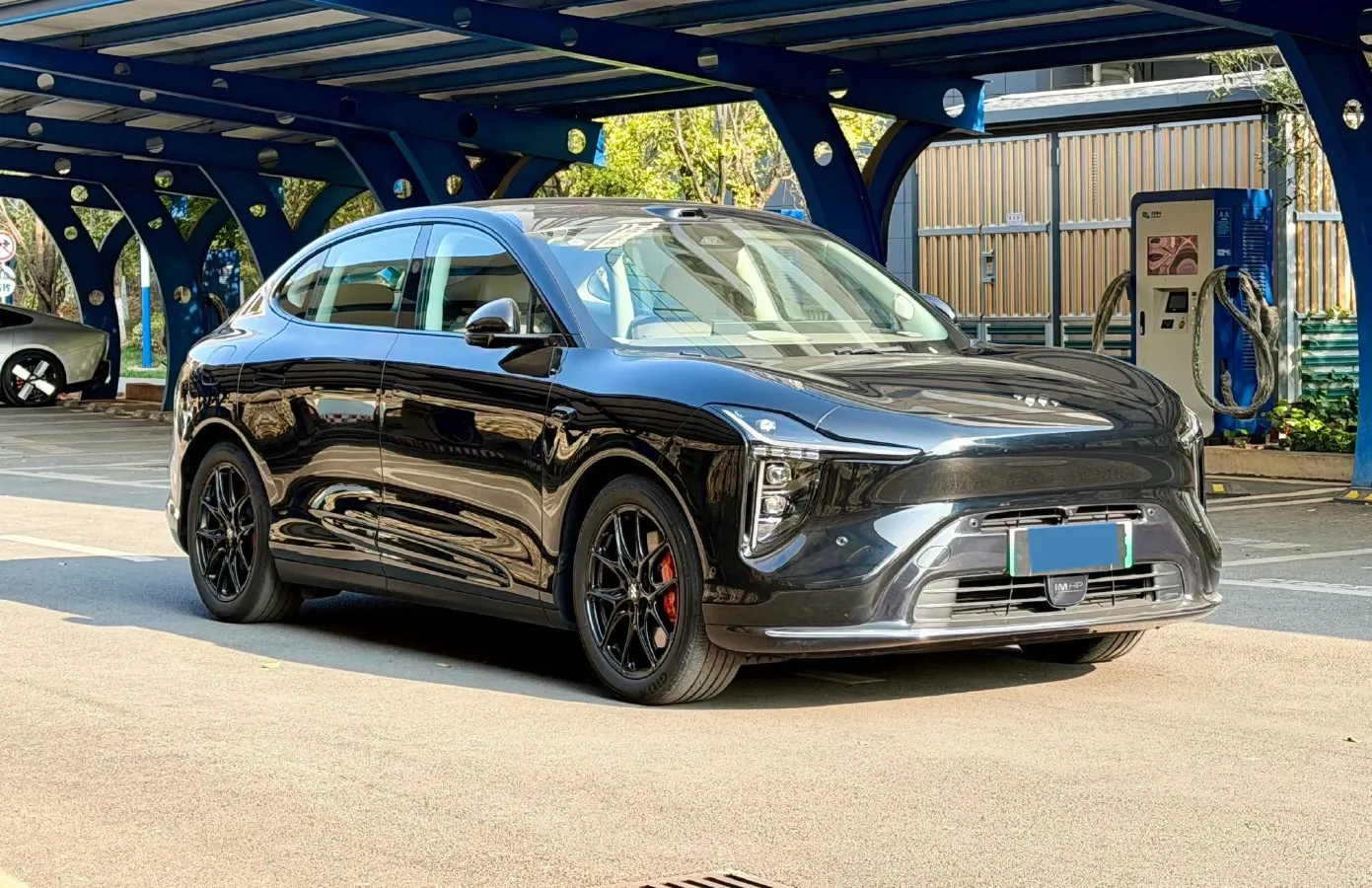 2026 IM LS6 REEV 155HP REEV,autocango,china used car exporter,china ev exporter,chinese used car exporter,chinese used ev exporter