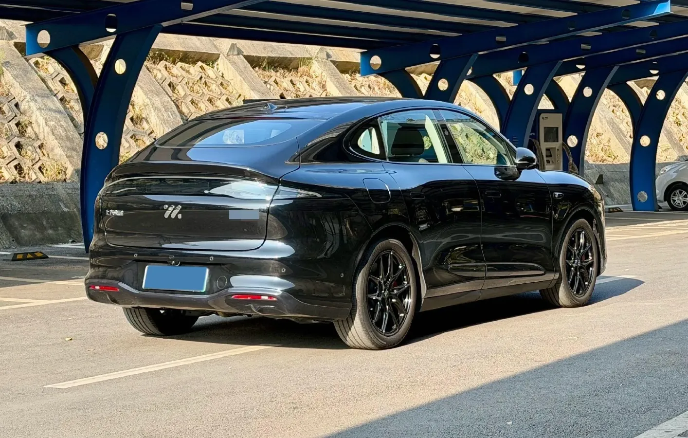 2026 IM LS6 REEV 155HP REEV,autocango,china used car exporter,china ev exporter,chinese used car exporter,chinese used ev exporter