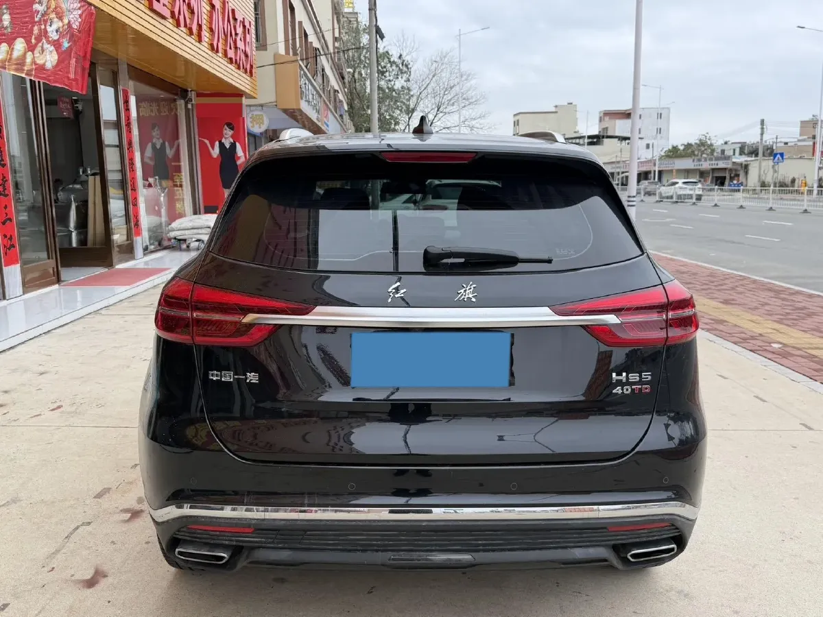 2022 HongQi HS5 2.0T 224HP L4 6AT,autocango,china used car exporter,china ev exporter,chinese used car exporter,chinese used ev exporter