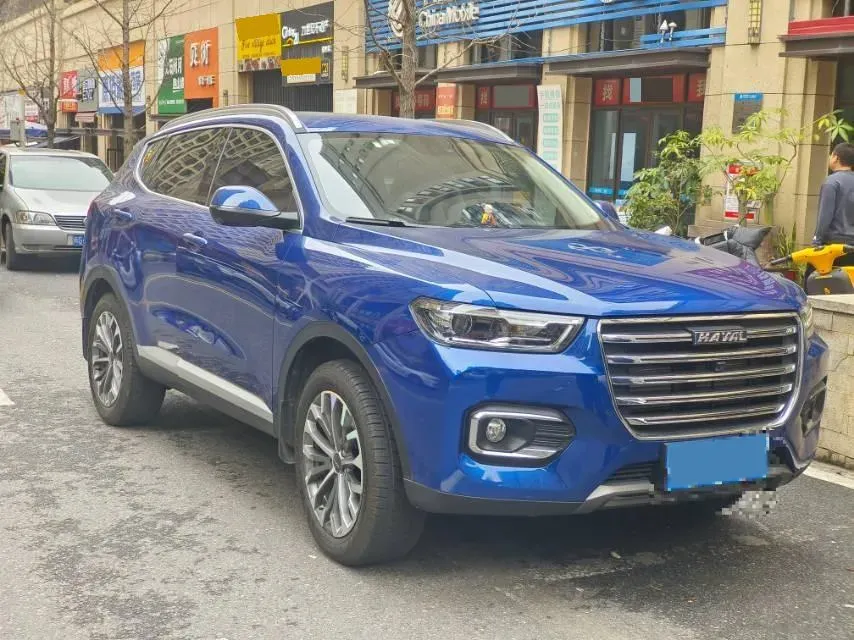 2020 Haval H6 1.5T 169HP L4 7DCT,autocango,china used car exporter,china ev exporter,chinese used car exporter,chinese used ev exporter