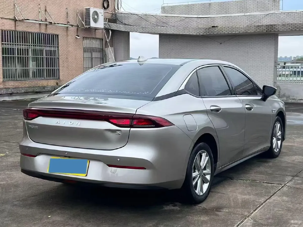 2022 Aion S BEV 60KWH,autocango,china used car exporter,china ev exporter,chinese used car exporter,chinese used ev exporter
