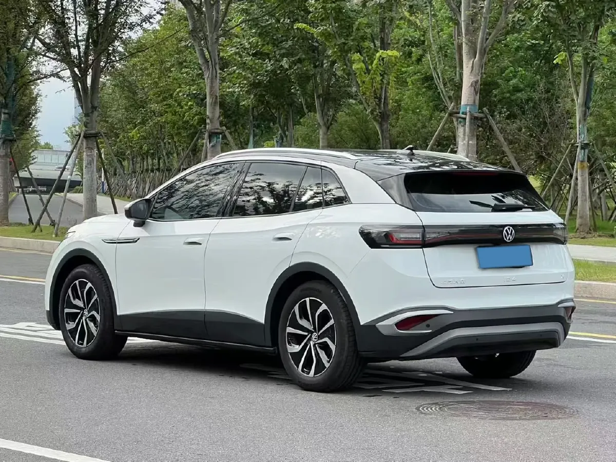 2022 Volkswagen ID.4 X BEV 83.4KWH,autocango,china used car exporter,china ev exporter,chinese used car exporter,chinese used ev exporter