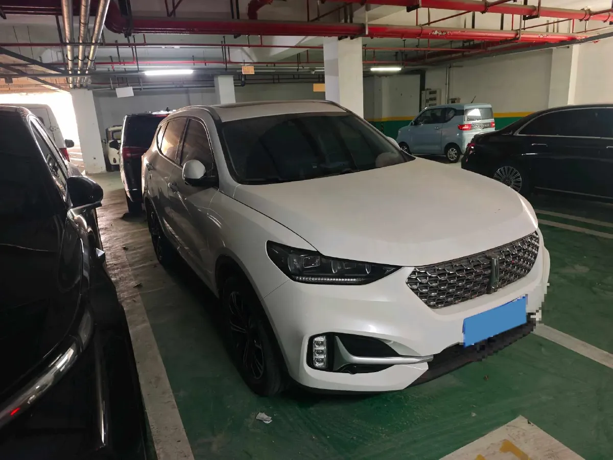 2021 WEY VV6 2.0T 227HP L4 7DCT,autocango,china used car exporter,china ev exporter,chinese used car exporter,chinese used ev exporter