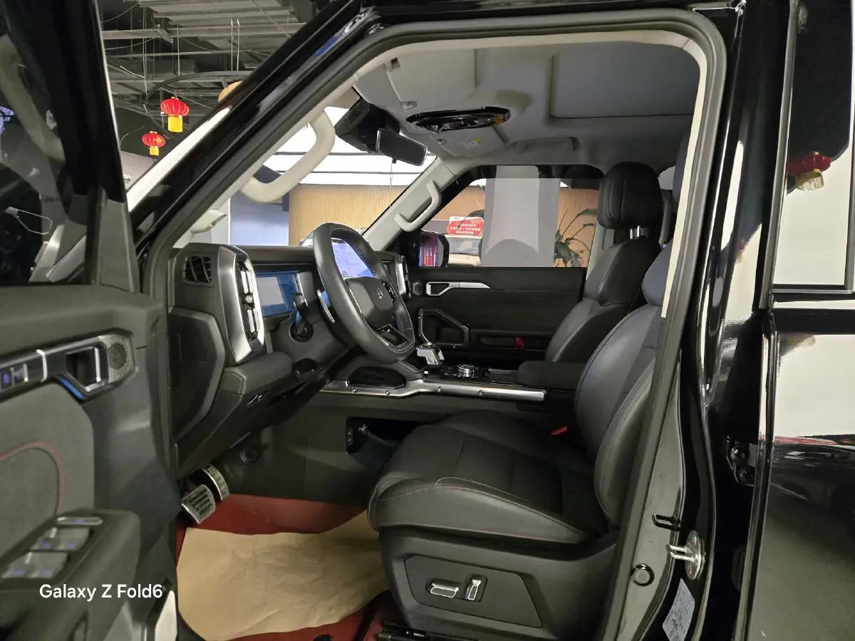 2023 Jetour Traveller 2.0T 254HP L4 7DCT,autocango,china used car exporter,china ev exporter,chinese used car exporter,chinese used ev exporter