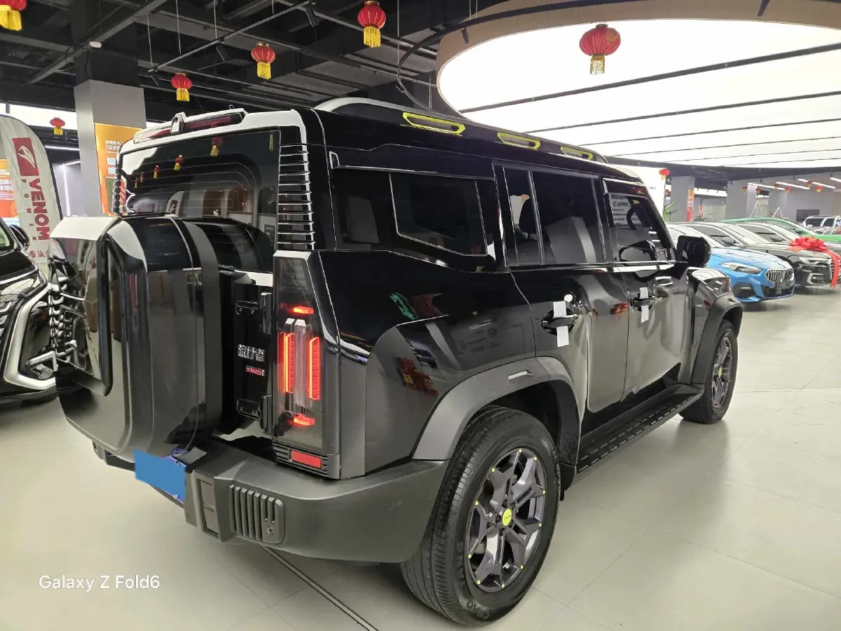 2023 Jetour Traveller 2.0T 254HP L4 7DCT,autocango,china used car exporter,china ev exporter,chinese used car exporter,chinese used ev exporter