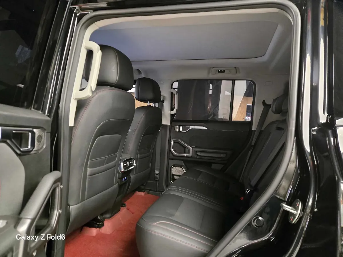 2023 Jetour Traveller 2.0T 254HP L4 7DCT,autocango,china used car exporter,china ev exporter,chinese used car exporter,chinese used ev exporter