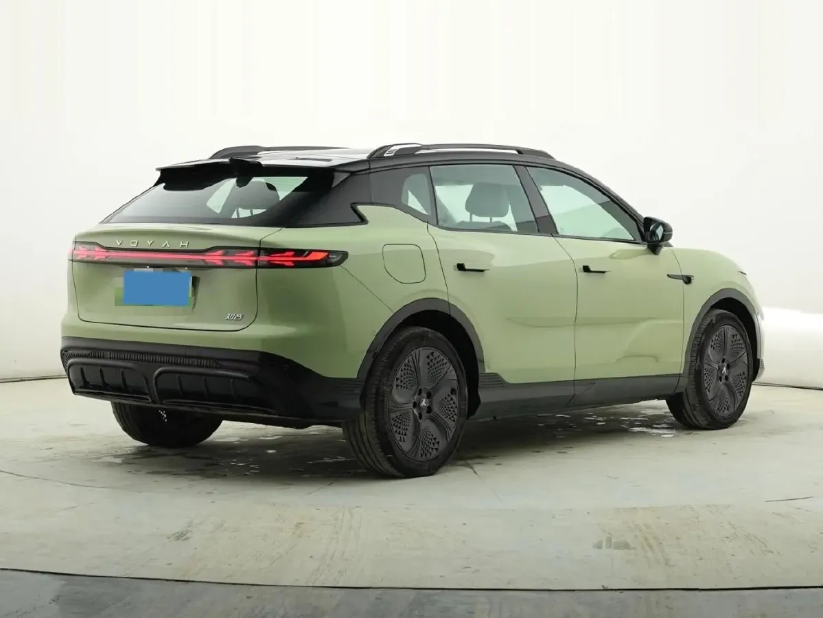 2024 Voyah ZhiYin BEV 109KWH,autocango,china used car exporter,china ev exporter,chinese used car exporter,chinese used ev exporter