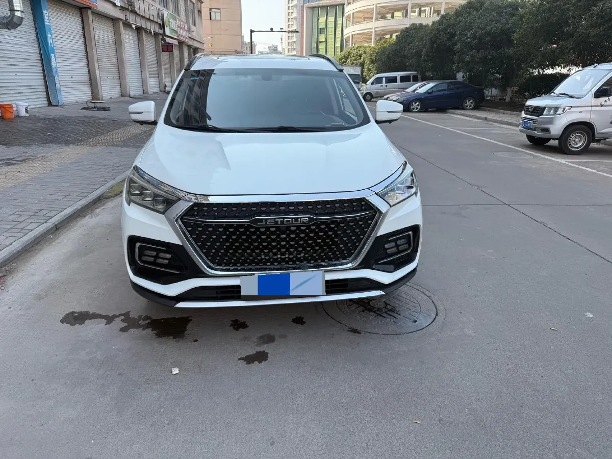 2020 Jetour X95 1.5T 156HP L4 6MT,autocango,china used car exporter,china ev exporter,chinese used car exporter,chinese used ev exporter