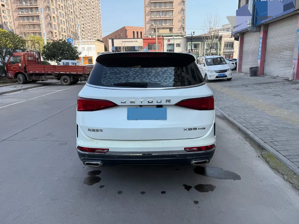 2020 Jetour X95 1.5T 156HP L4 6MT,autocango,china used car exporter,china ev exporter,chinese used car exporter,chinese used ev exporter