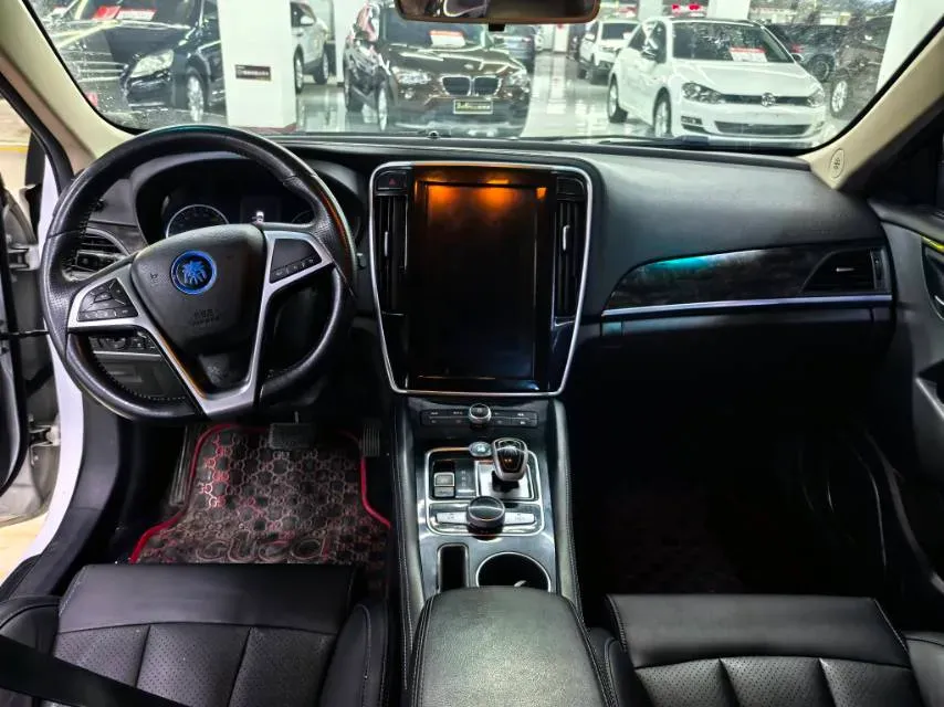 2018 BYD Qin 1.5T 154HP L4 6DCT PHEV 15.2KWH,autocango,china used car exporter,china ev exporter,chinese used car exporter,chinese used ev exporter