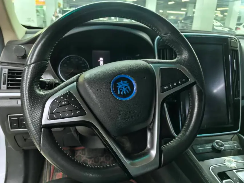 2018 BYD Qin 1.5T 154HP L4 6DCT PHEV 15.2KWH,autocango,china used car exporter,china ev exporter,chinese used car exporter,chinese used ev exporter