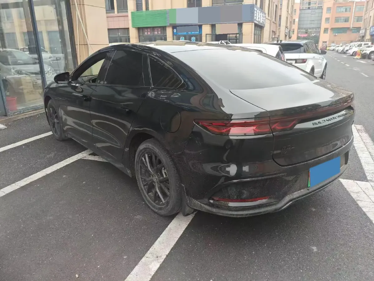 2023 BYD Han 1.5T 139HP L4 E-CVT PHEV 18.316KWH,autocango,china used car exporter,china ev exporter,chinese used car exporter,chinese used ev exporter