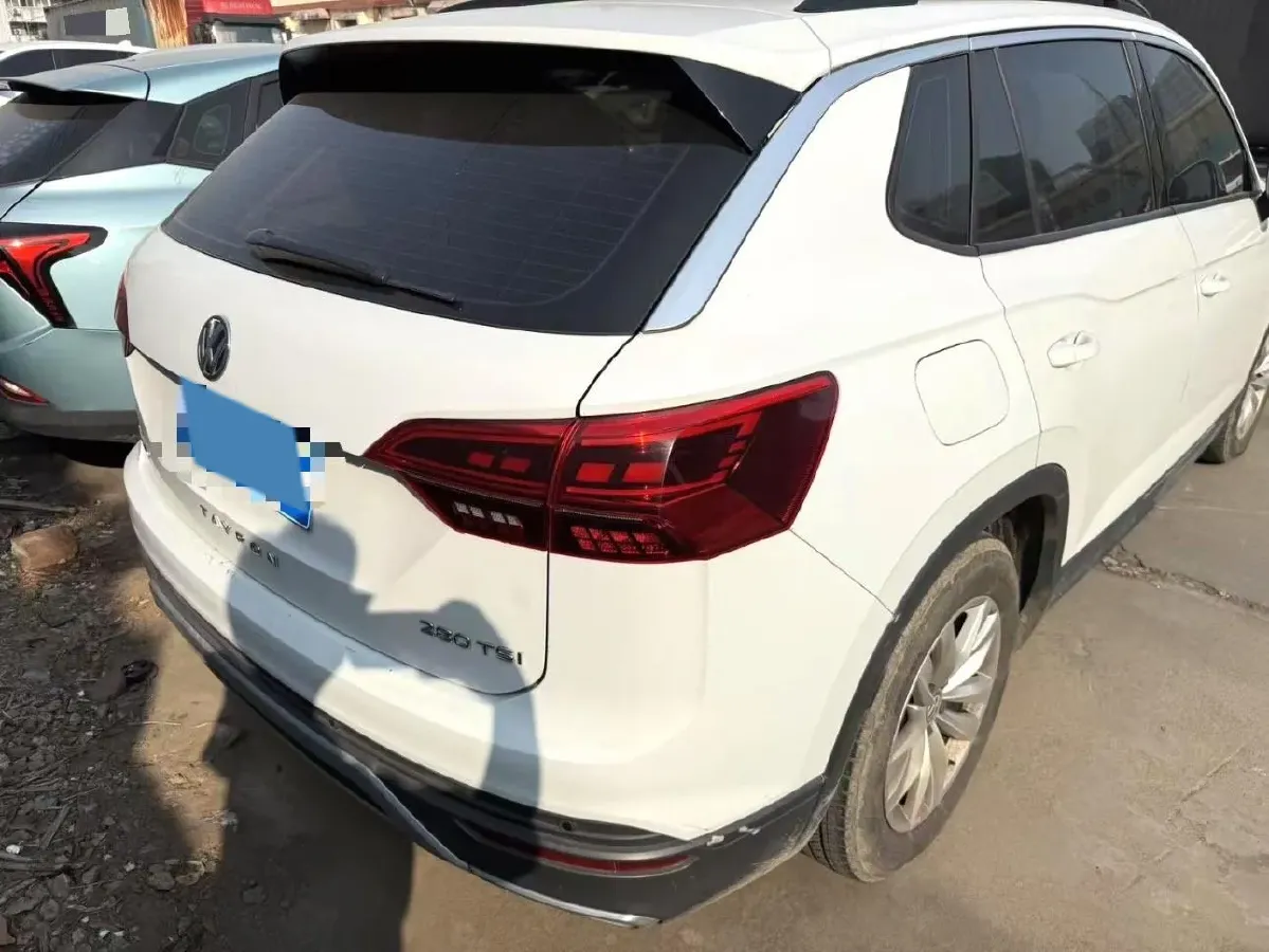2020 Volkswagen Tayron 1.4T 150HP L4 7DCT,autocango,china used car exporter,china ev exporter,chinese used car exporter,chinese used ev exporter
