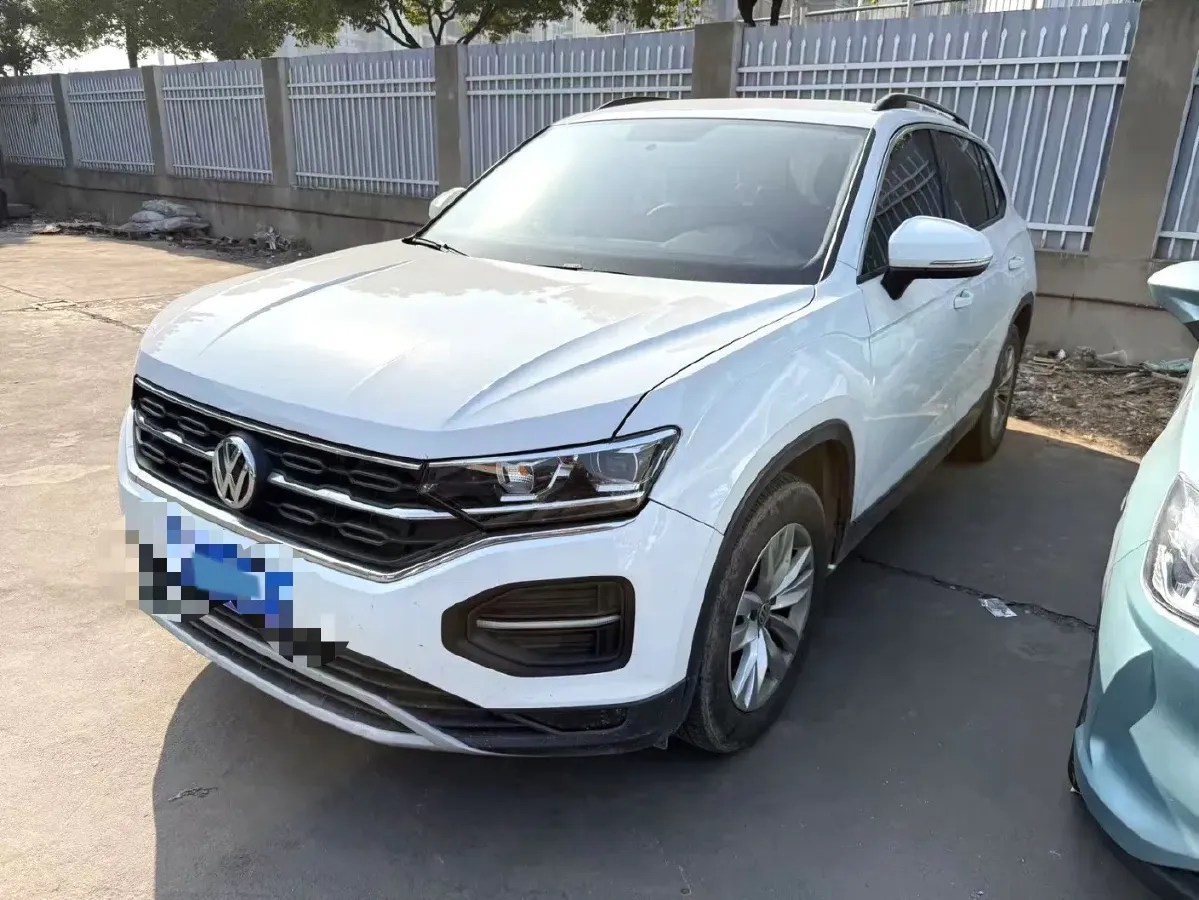 2020 Volkswagen Tayron 1.4T 150HP L4 7DCT,autocango,china used car exporter,china ev exporter,chinese used car exporter,chinese used ev exporter