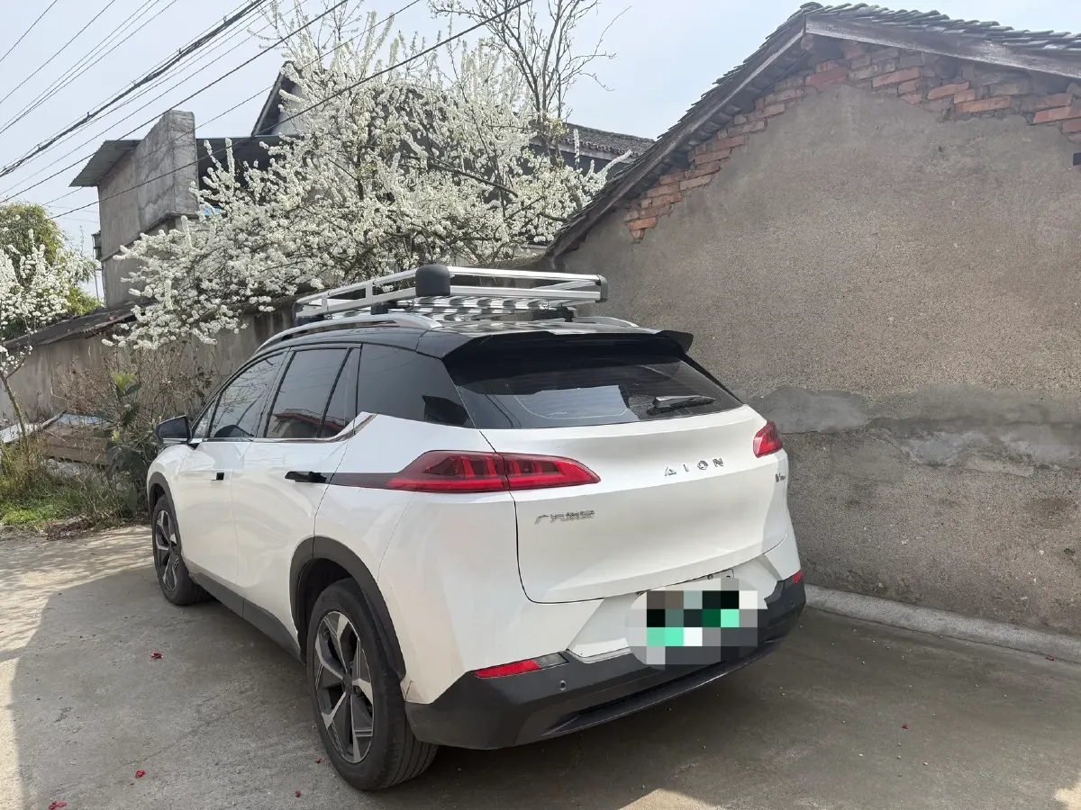 2022 Aion V BEV 69.9KWH,autocango,china used car exporter,china ev exporter,chinese used car exporter,chinese used ev exporter