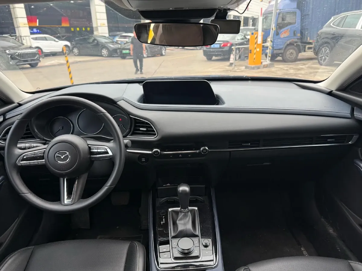 2022 Mazda CX-30 2.0L 158HP L4 6AT,autocango,china used car exporter,china ev exporter,chinese used car exporter,chinese used ev exporter