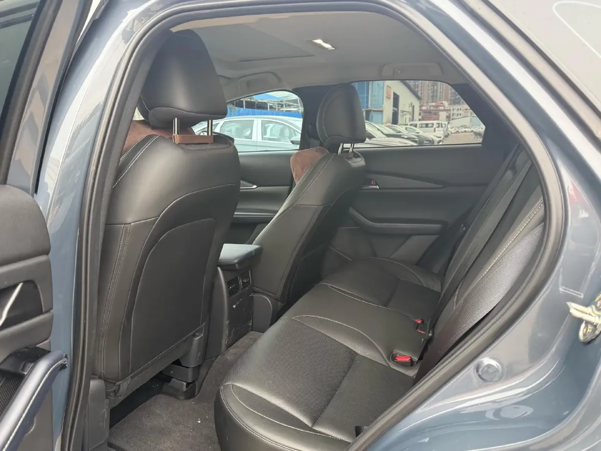 2022 Mazda CX-30 2.0L 158HP L4 6AT,autocango,china used car exporter,china ev exporter,chinese used car exporter,chinese used ev exporter