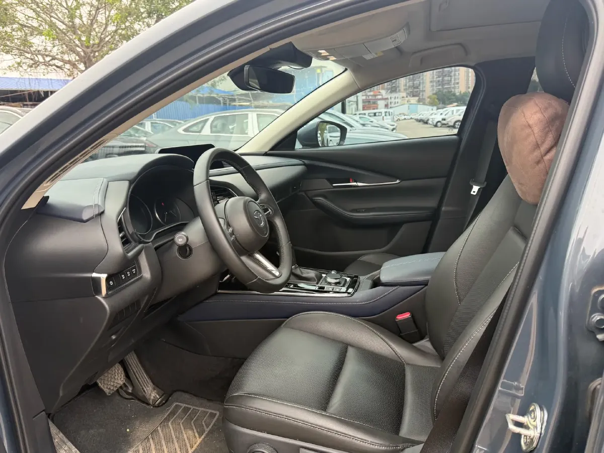 2022 Mazda CX-30 2.0L 158HP L4 6AT,autocango,china used car exporter,china ev exporter,chinese used car exporter,chinese used ev exporter