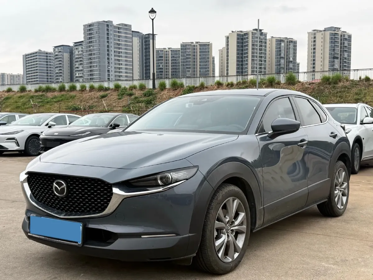 2022 Mazda CX-30 2.0L 158HP L4 6AT,autocango,china used car exporter,china ev exporter,chinese used car exporter,chinese used ev exporter
