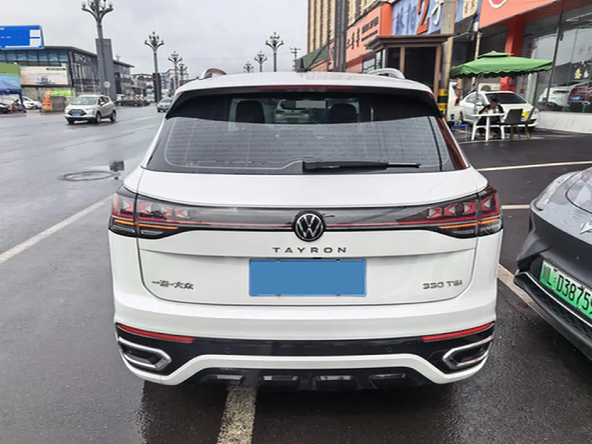 2022 Volkswagen Tayron 2.0T 186HP L4 7DCT,autocango,china used car exporter,china ev exporter,chinese used car exporter,chinese used ev exporter