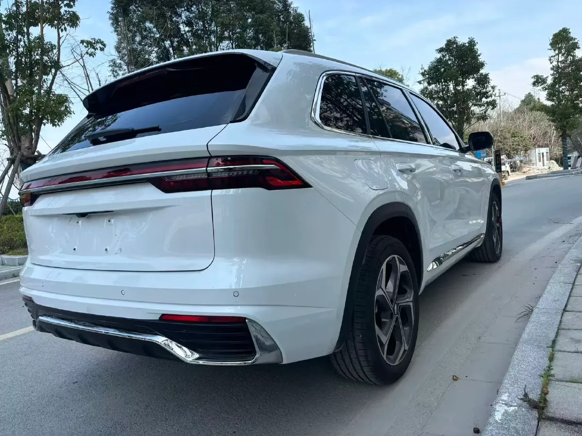 2024 Geely Monjaro 2.0T 218HP L4 7DCT,autocango,china used car exporter,china ev exporter,chinese used car exporter,chinese used ev exporter