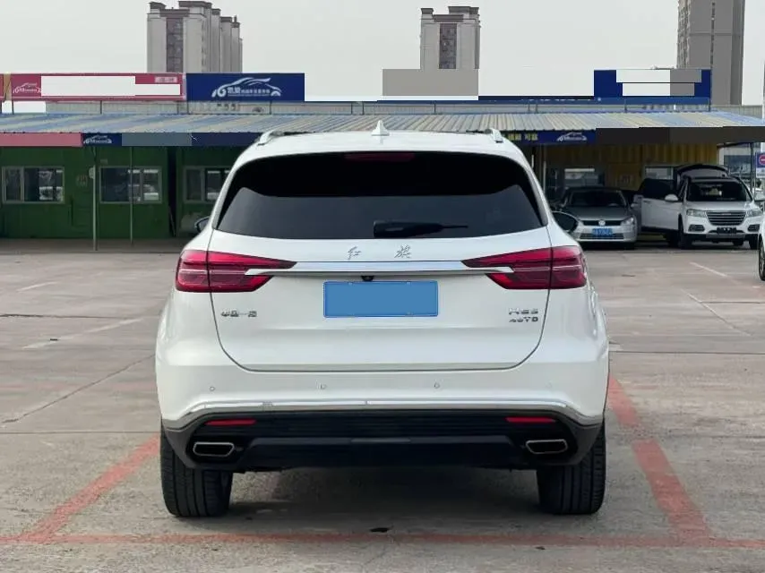 2019 HongQi HS5 2.0T 224HP L4 6AT,autocango,china used car exporter,china ev exporter,chinese used car exporter,chinese used ev exporter