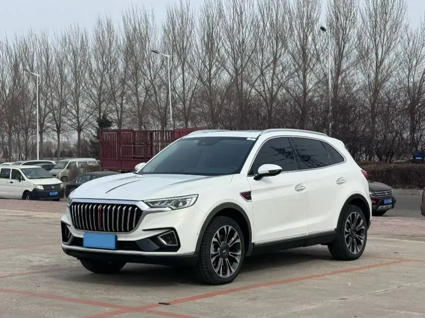 2019 HongQi HS5 2.0T 224HP L4 6AT,autocango,china used car exporter,china ev exporter,chinese used car exporter,chinese used ev exporter