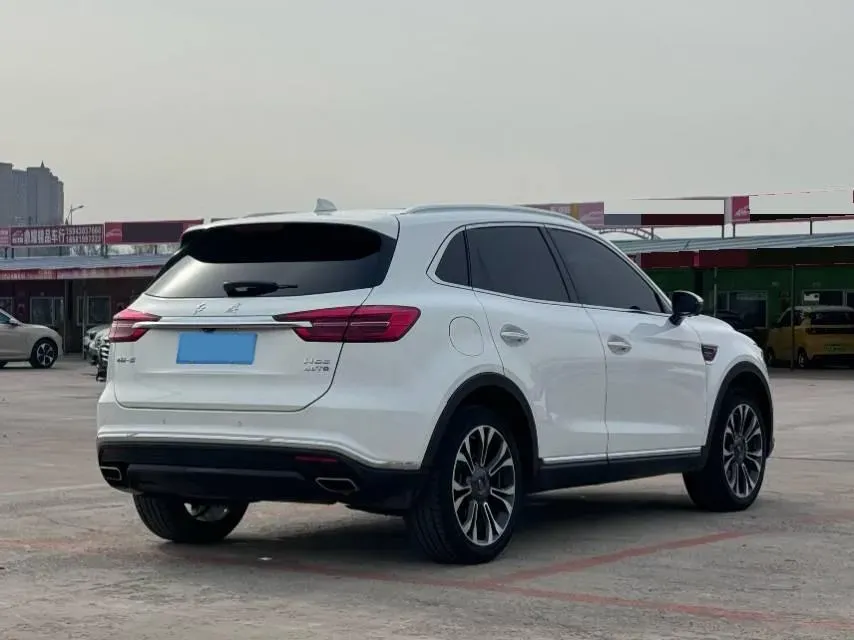 2019 HongQi HS5 2.0T 224HP L4 6AT,autocango,china used car exporter,china ev exporter,chinese used car exporter,chinese used ev exporter