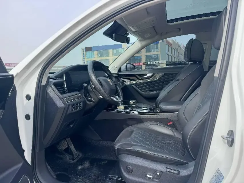 2019 HongQi HS5 2.0T 224HP L4 6AT,autocango,china used car exporter,china ev exporter,chinese used car exporter,chinese used ev exporter