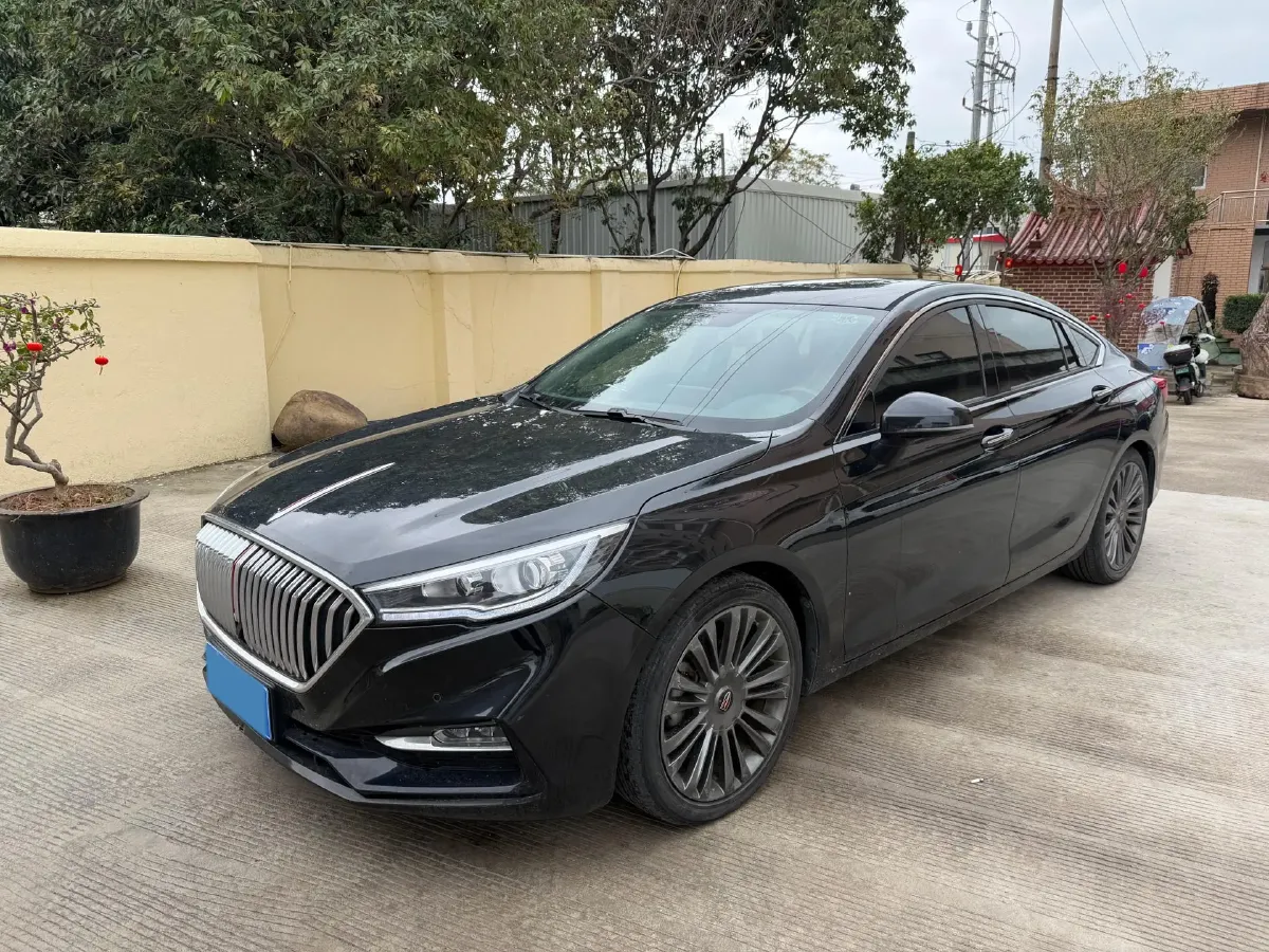 2020 HongQi H5 1.8T 197HP L4 6AT,autocango,china used car exporter,china ev exporter,chinese used car exporter,chinese used ev exporter
