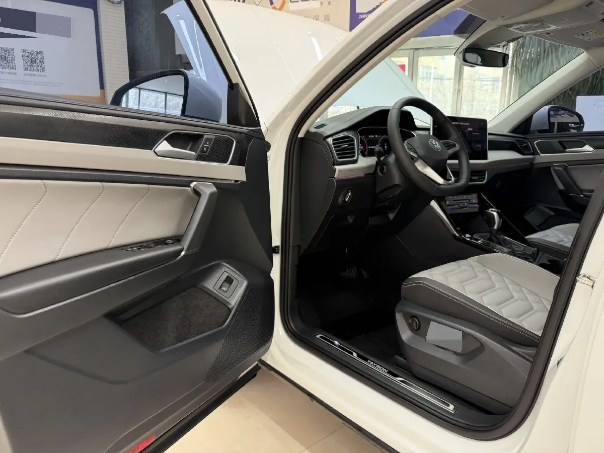 2023 Volkswagen Tayron 1.4T 150HP L4 7DCT,autocango,china used car exporter,china ev exporter,chinese used car exporter,chinese used ev exporter