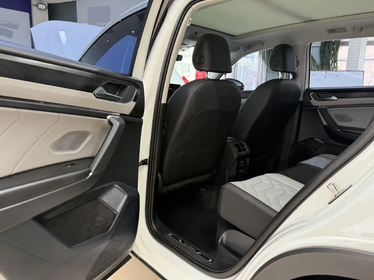 2023 Volkswagen Tayron 1.4T 150HP L4 7DCT,autocango,china used car exporter,china ev exporter,chinese used car exporter,chinese used ev exporter